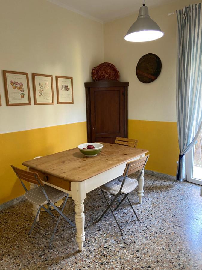 Appartamento Stella Marina A Due Passi Dal Mare E Dal Centro Marina Di Carrara Eksteriør billede